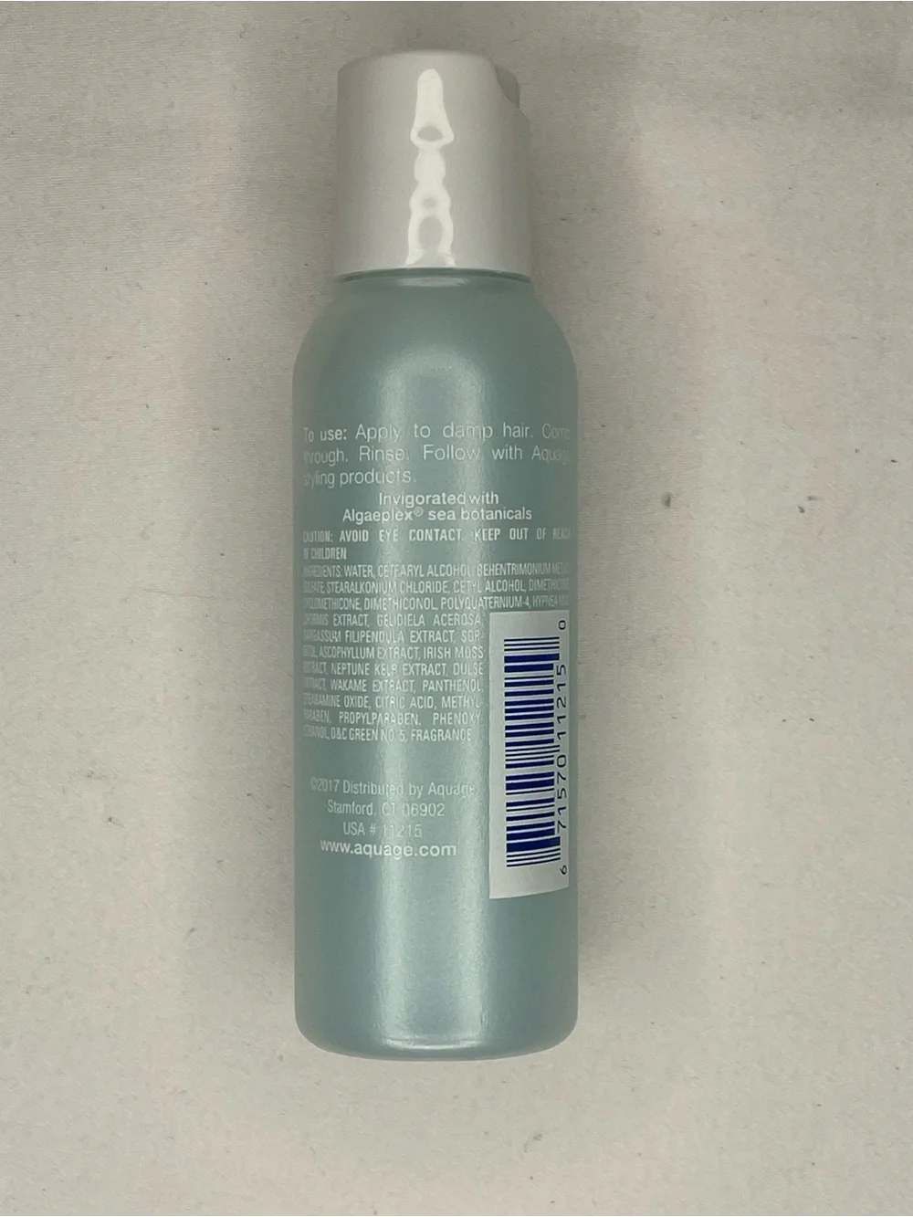 Aqua Light Blue Equalizing Detangler Conditioner by Aquage